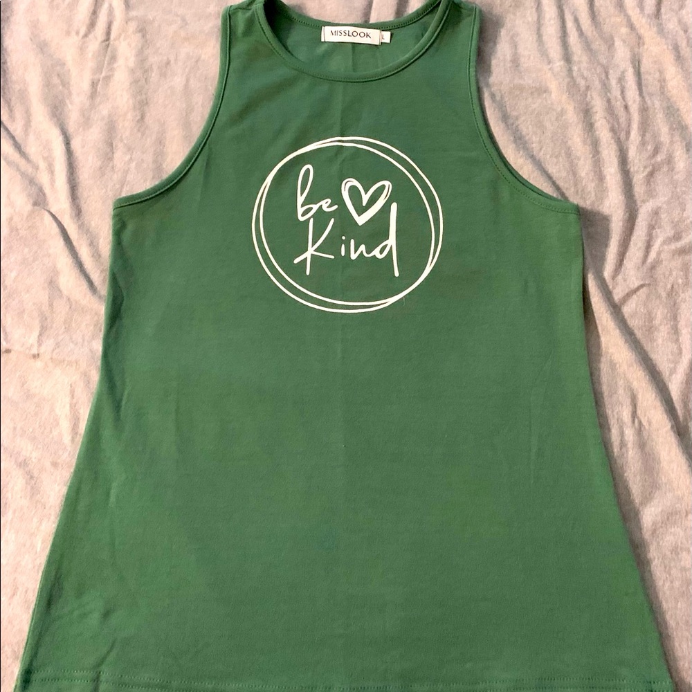 Miss look Brand / Tank Top / Size L